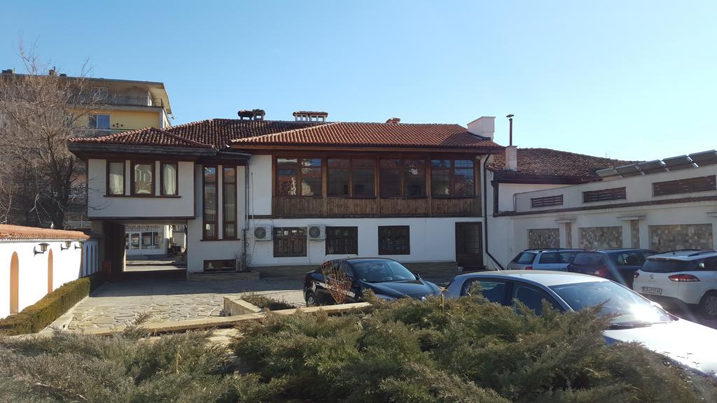 Bozukova House Sliven Exterior foto