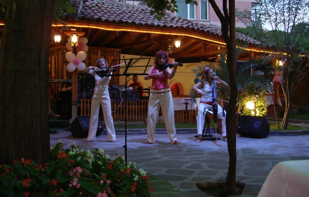 Bozukova House Sliven Exterior foto